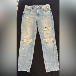 Garage denim jeans